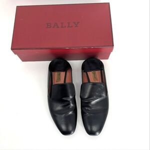 Bally flat shoes